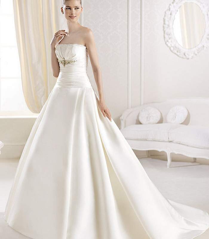 La Sposa trouwjurk Ialeel