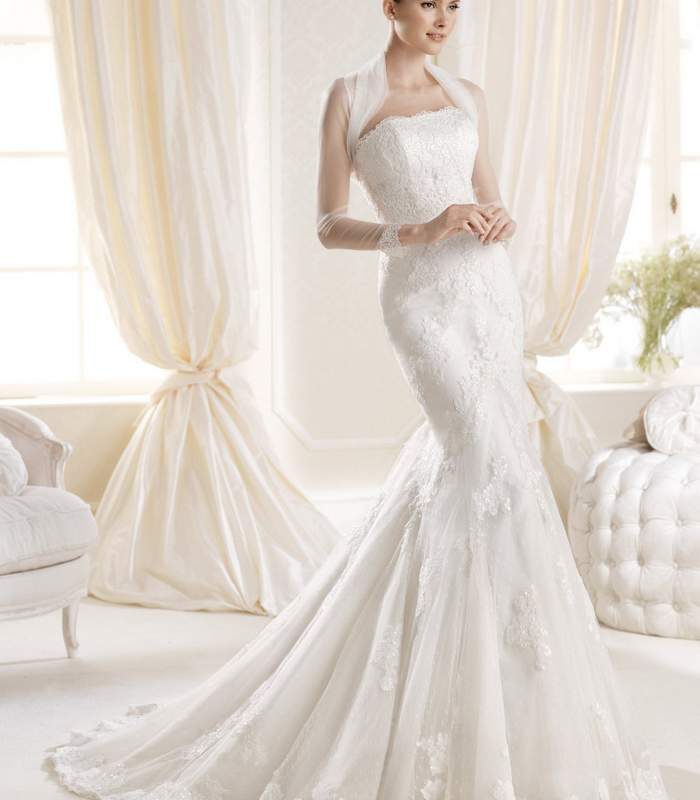 La Sposa - Pronovias Fashion Group trouwjurk Idana