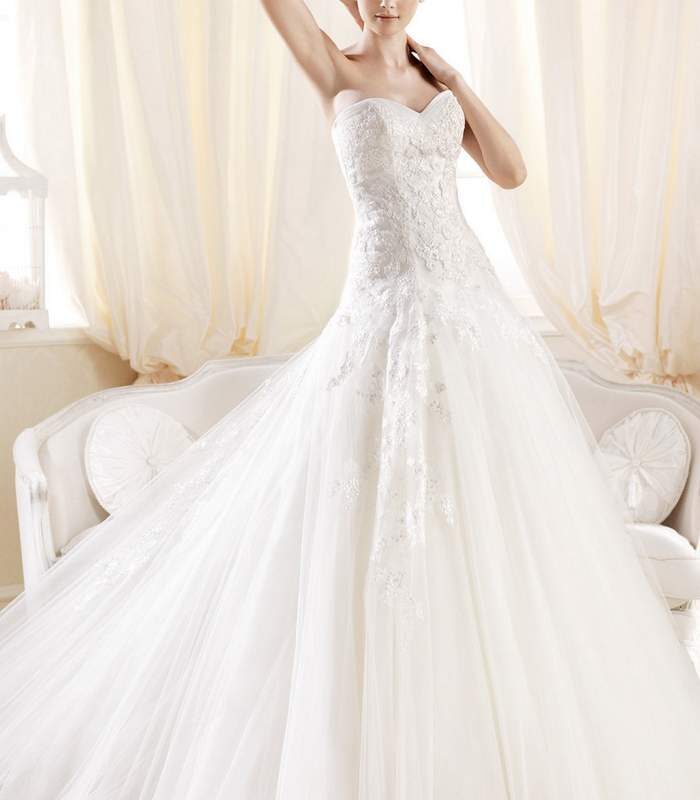 La Sposa - Pronovias Fashion Group trouwjurk Ilaria