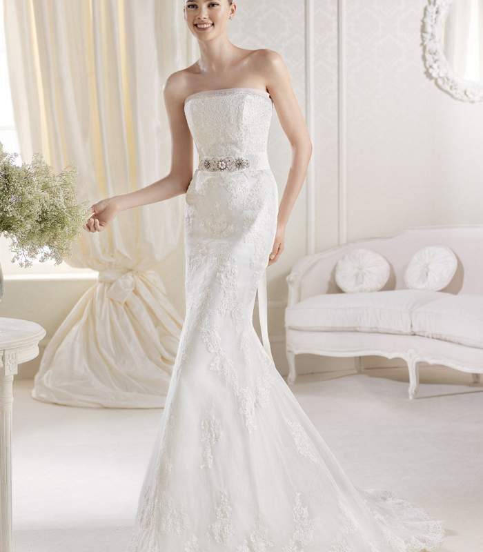 La Sposa - Pronovias Fashion Group trouwjurk Imery