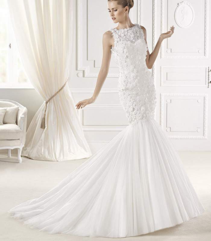 La Sposa - Pronovias Fashion Group trouwjurk Elise