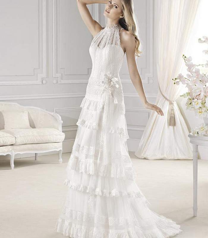 La Sposa - Pronovias Fashion Group trouwjurk Emelina