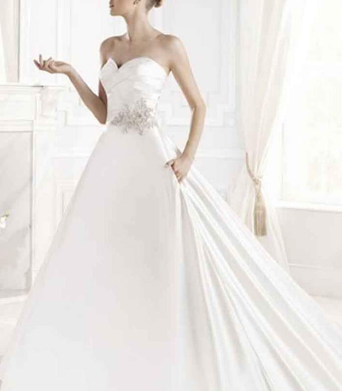 La Sposa - Pronovias Fashion Group trouwjurk Eula