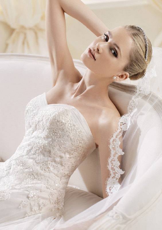 La Sposa - Pronovias Fashion Group trouwjurk Ilaria