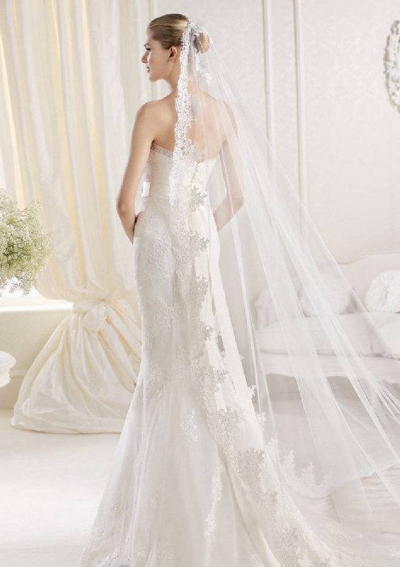 La Sposa - Pronovias Fashion Group trouwjurk Imery