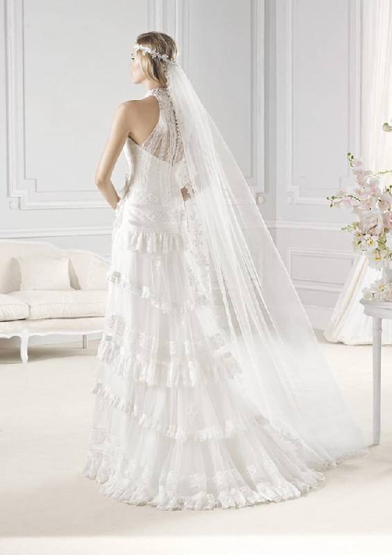 La Sposa - Pronovias Fashion Group trouwjurk Emelina