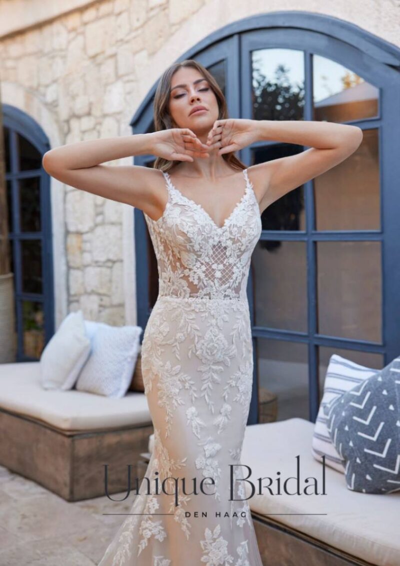 Randy Fenoli trouwjurk Celeste