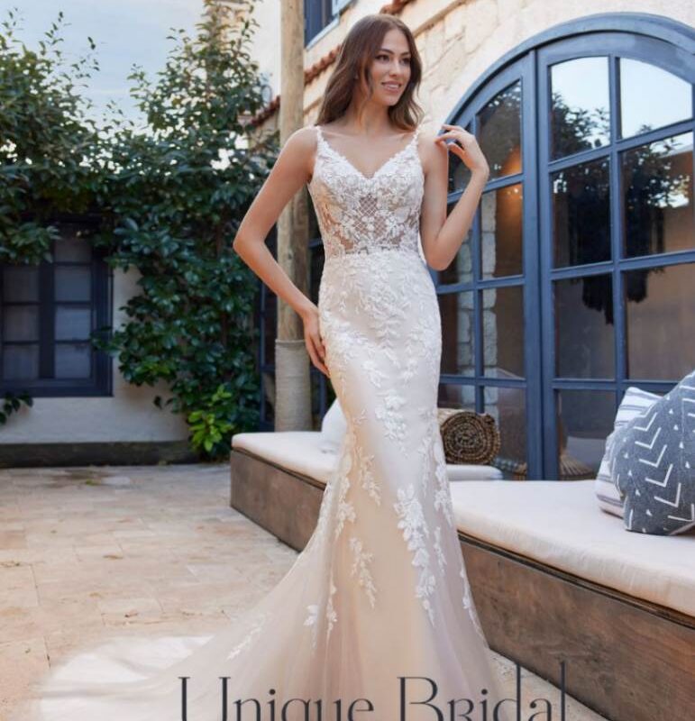 Randy Fenoli trouwjurk Celeste