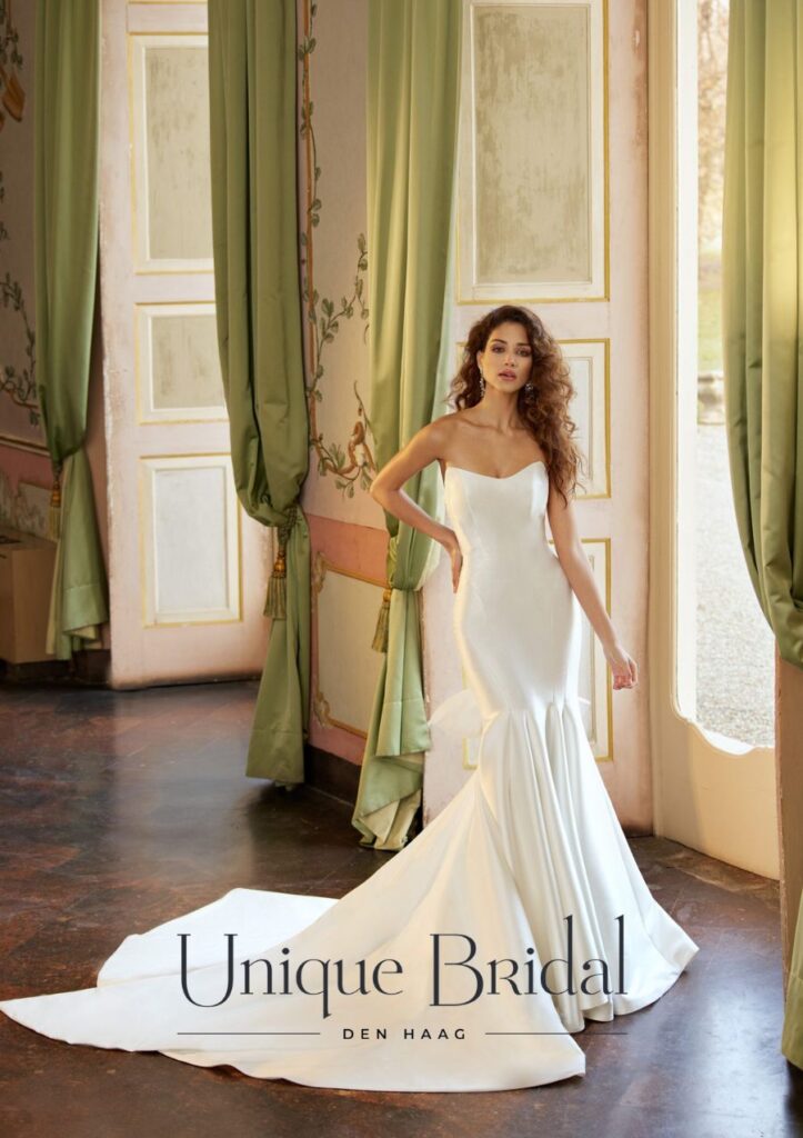 Randy Fenoli trouwjurk Dani