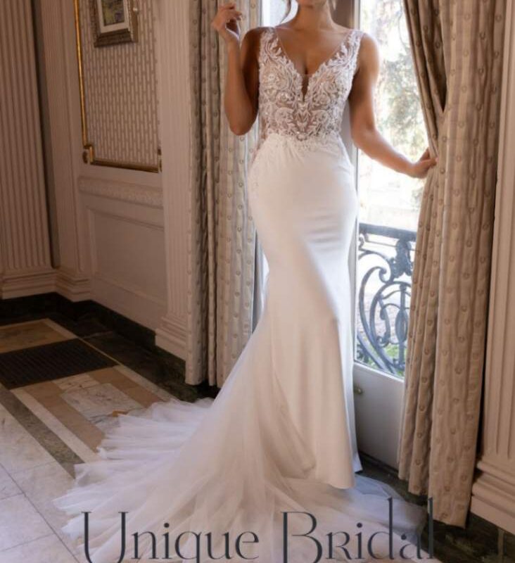 Randy Fenoli trouwjurk Emery