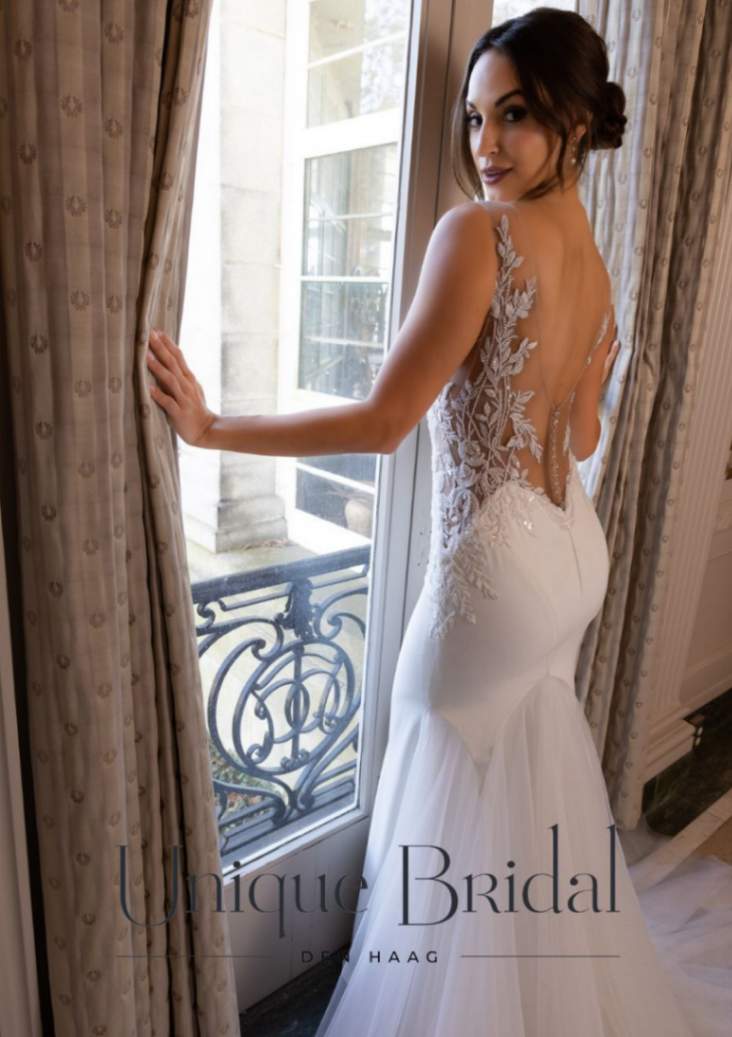 Randy Fenoli trouwjurk Emery