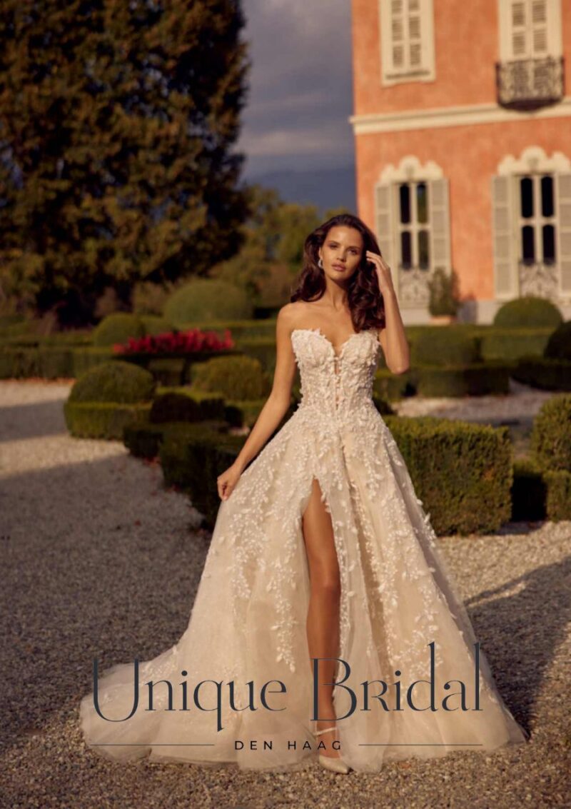 Randy Fenoli trouwjurk Goddess