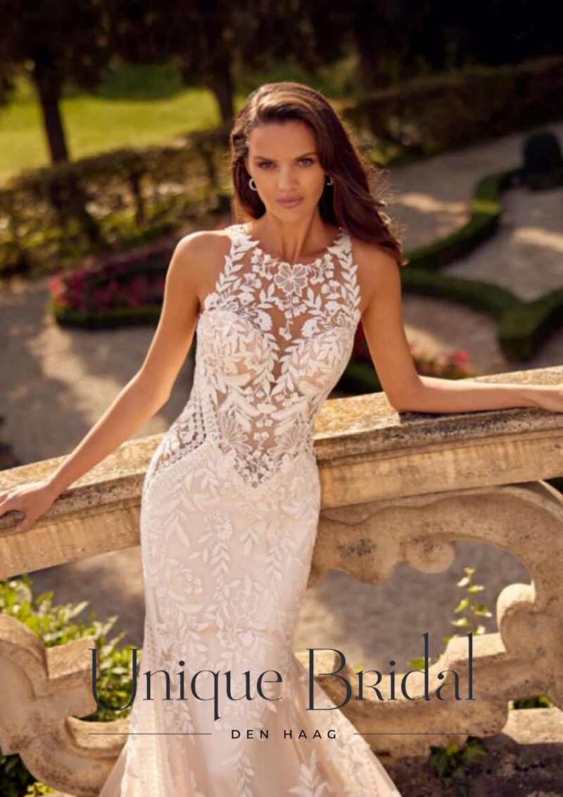 Randy Fenoli trouwjurk Greta