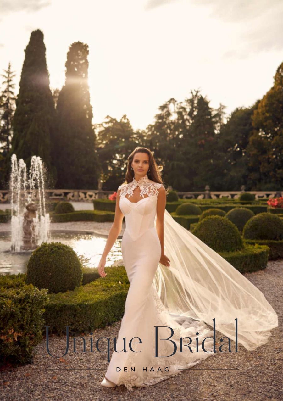 Randy Fenoli trouwjurk Gwendolyn