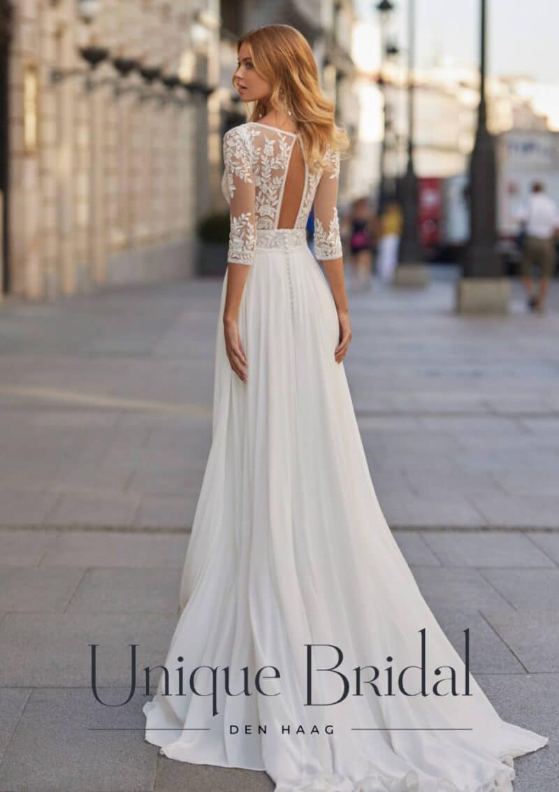 Luna Novias trouwjurk Sarabel