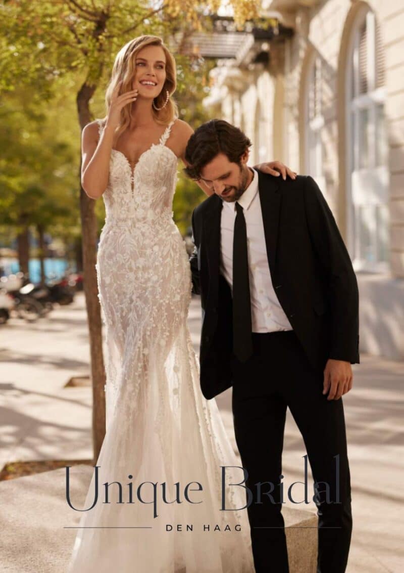 Luna Novias trouwjurk Sealan