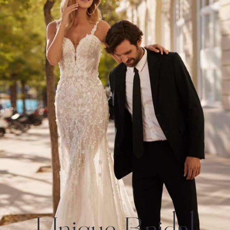 Luna Novias trouwjurk Sealan