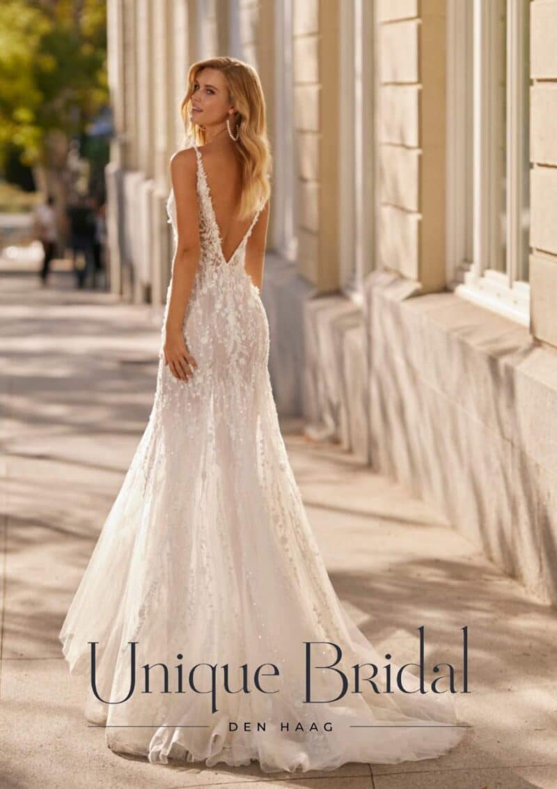 Luna Novias trouwjurk Sealan