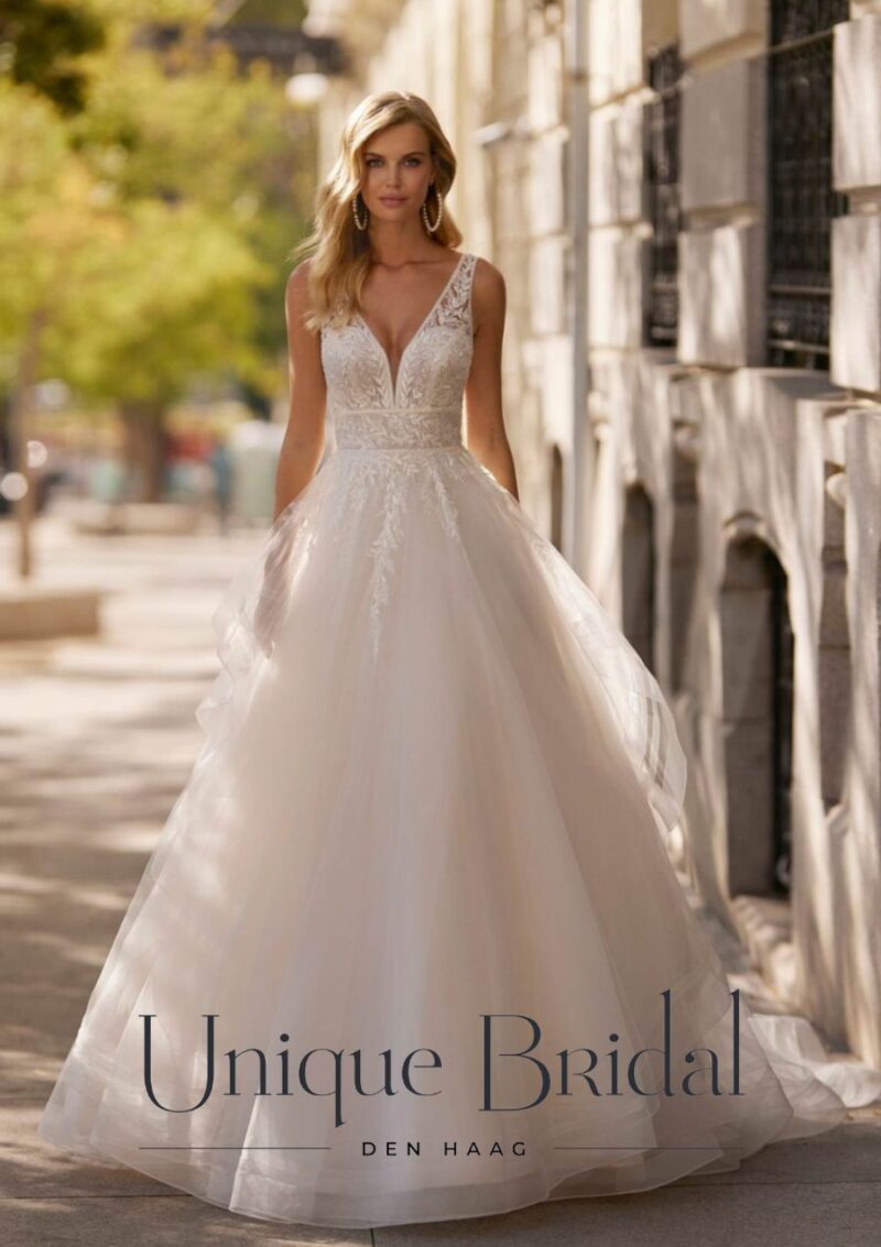 Luna Novias trouwjurk Sinderel