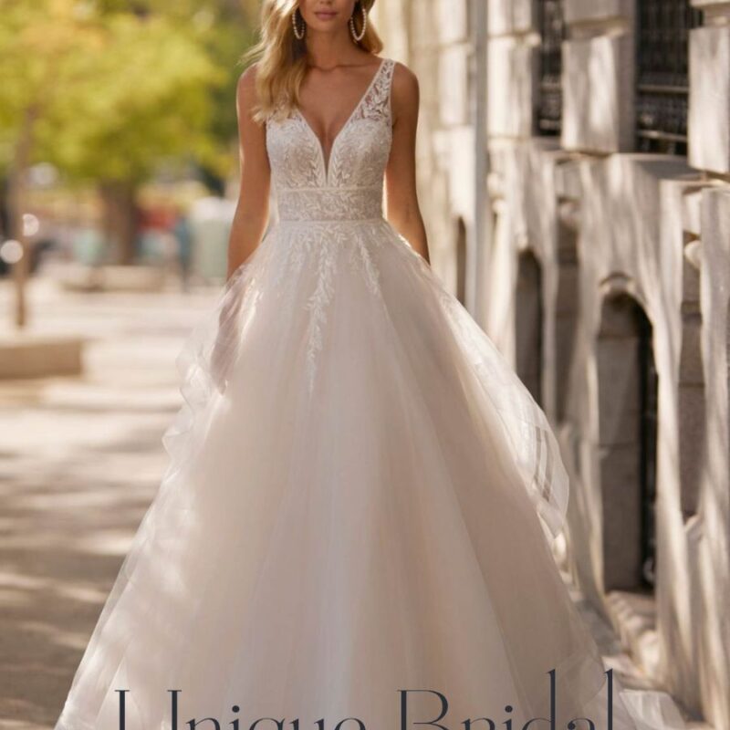 Luna Novias trouwjurk Sinderel