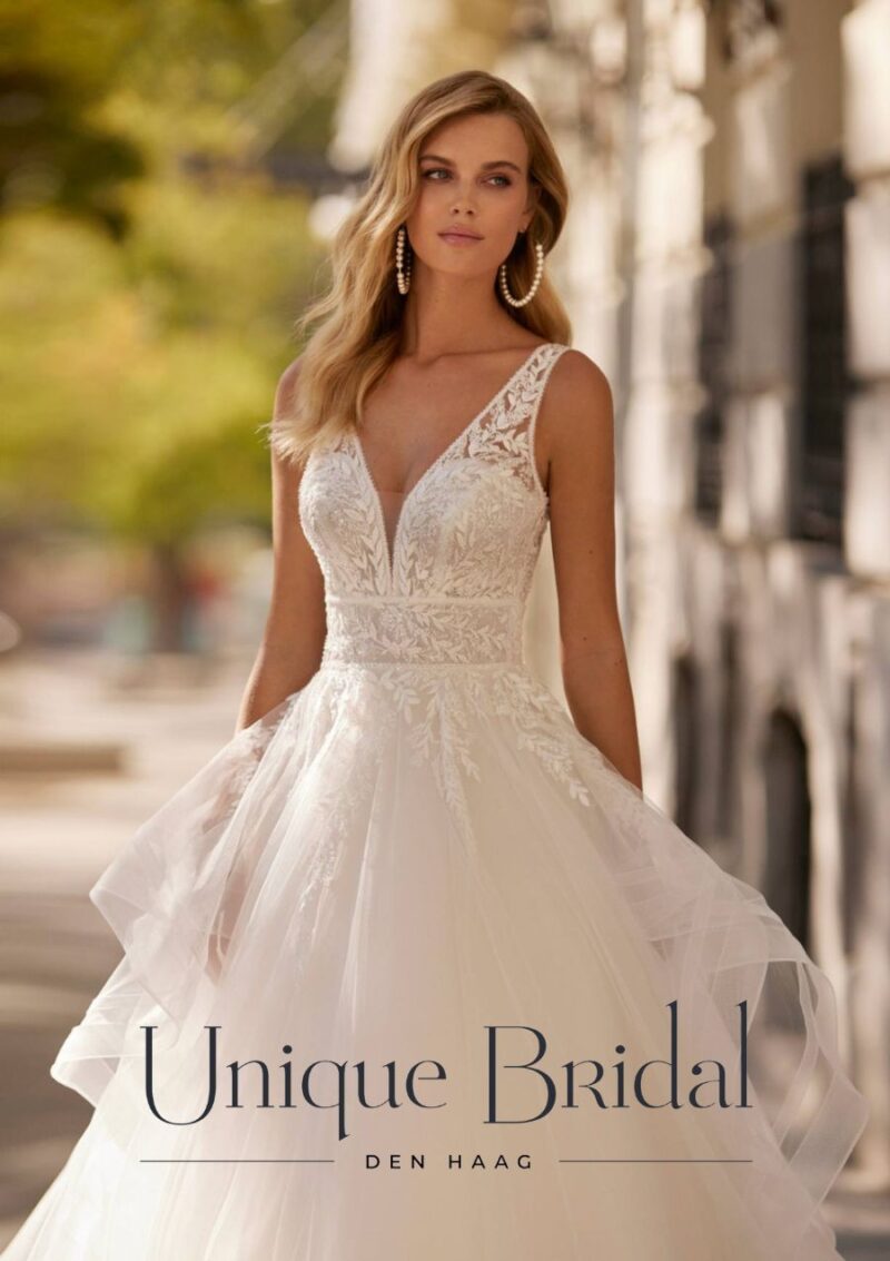 Luna Novias trouwjurk Sinderel